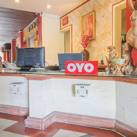 Super Oyo 3118 Maxi Budget Kuta Lombok Exterior foto