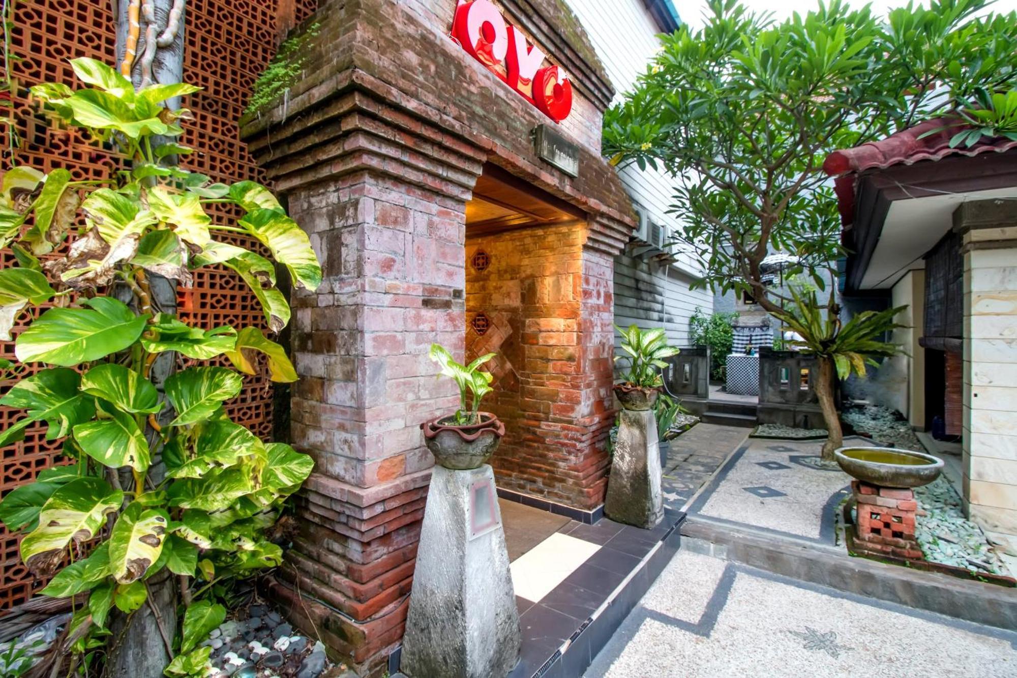 Super Oyo 3118 Maxi Budget Kuta Lombok Exterior foto