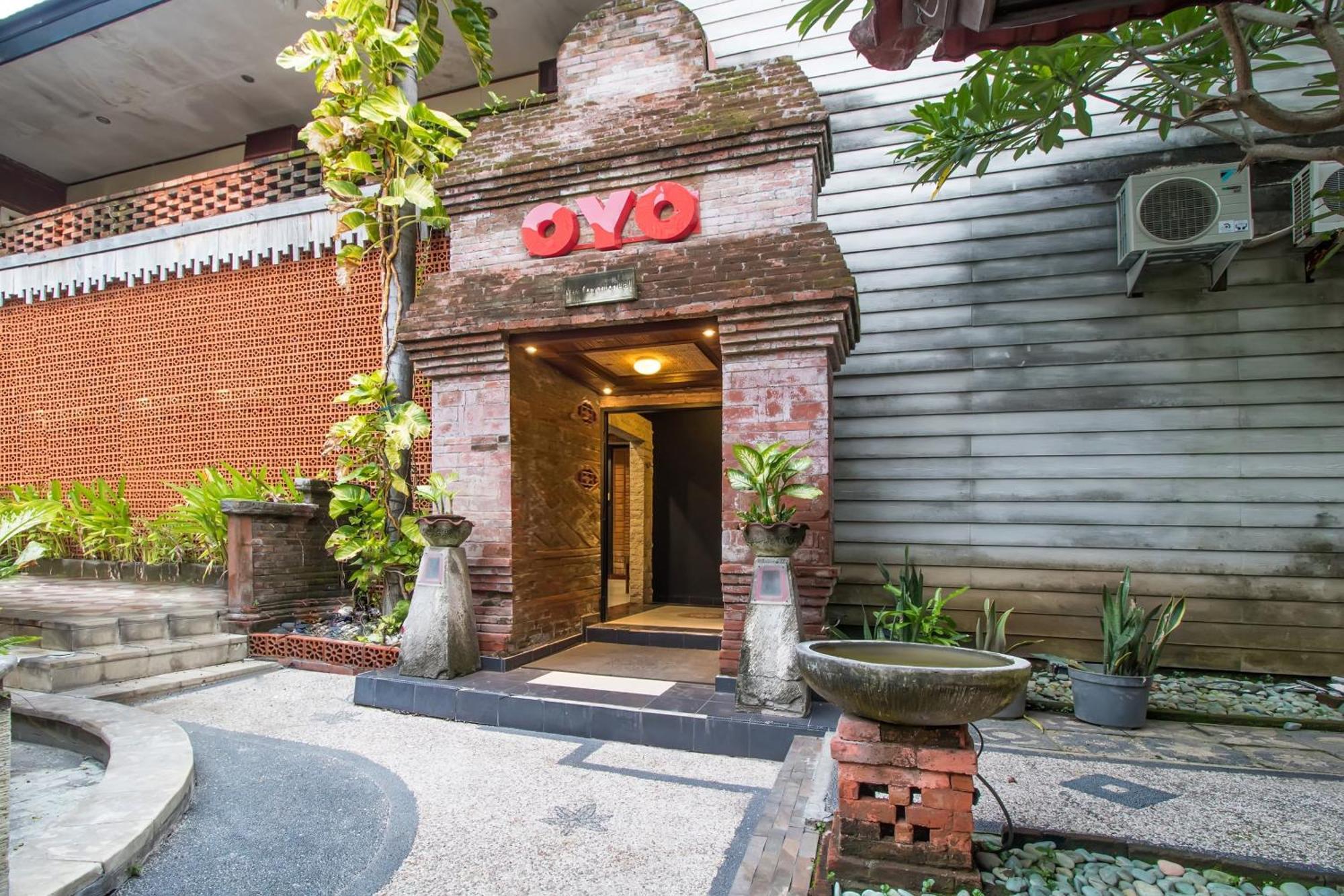Super Oyo 3118 Maxi Budget Kuta Lombok Exterior foto